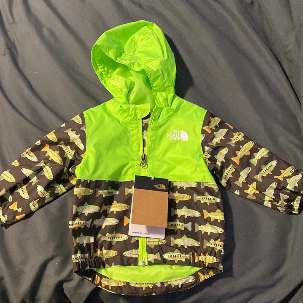 The North Face Rain Jacket